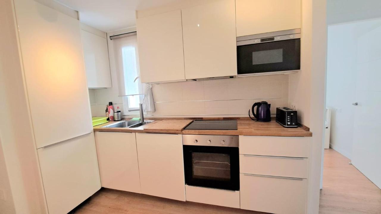Apartment Las Salinas Boliches Fuengirola Kültér fotó