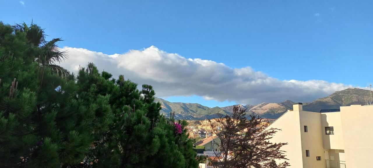 Apartment Las Salinas Boliches Fuengirola Kültér fotó