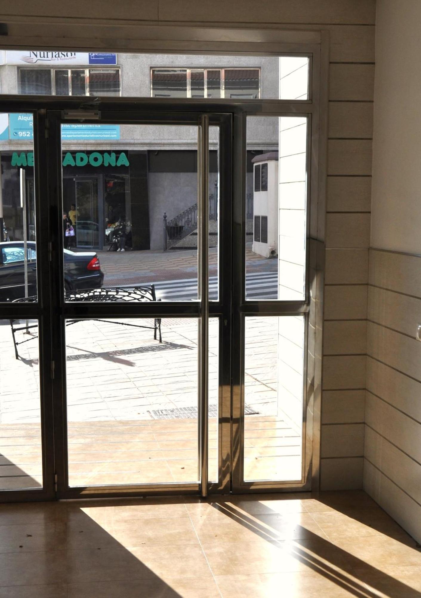 Apartment Las Salinas Boliches Fuengirola Kültér fotó