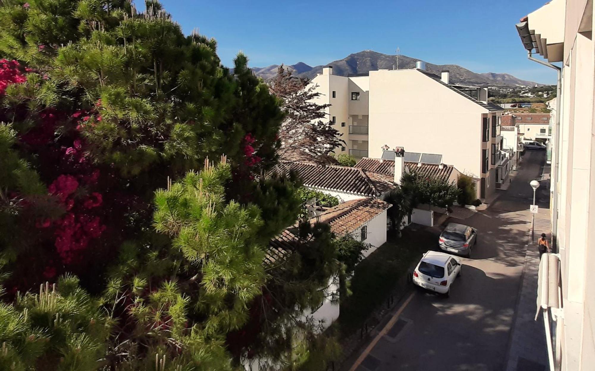 Apartment Las Salinas Boliches Fuengirola Kültér fotó