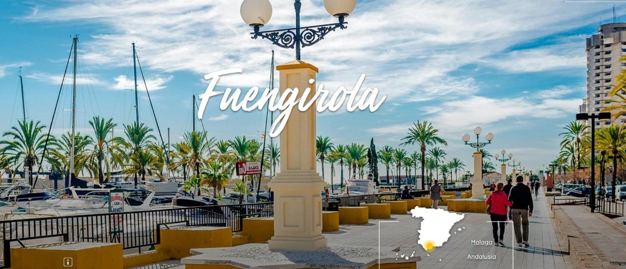 Apartment Las Salinas Boliches Fuengirola Kültér fotó