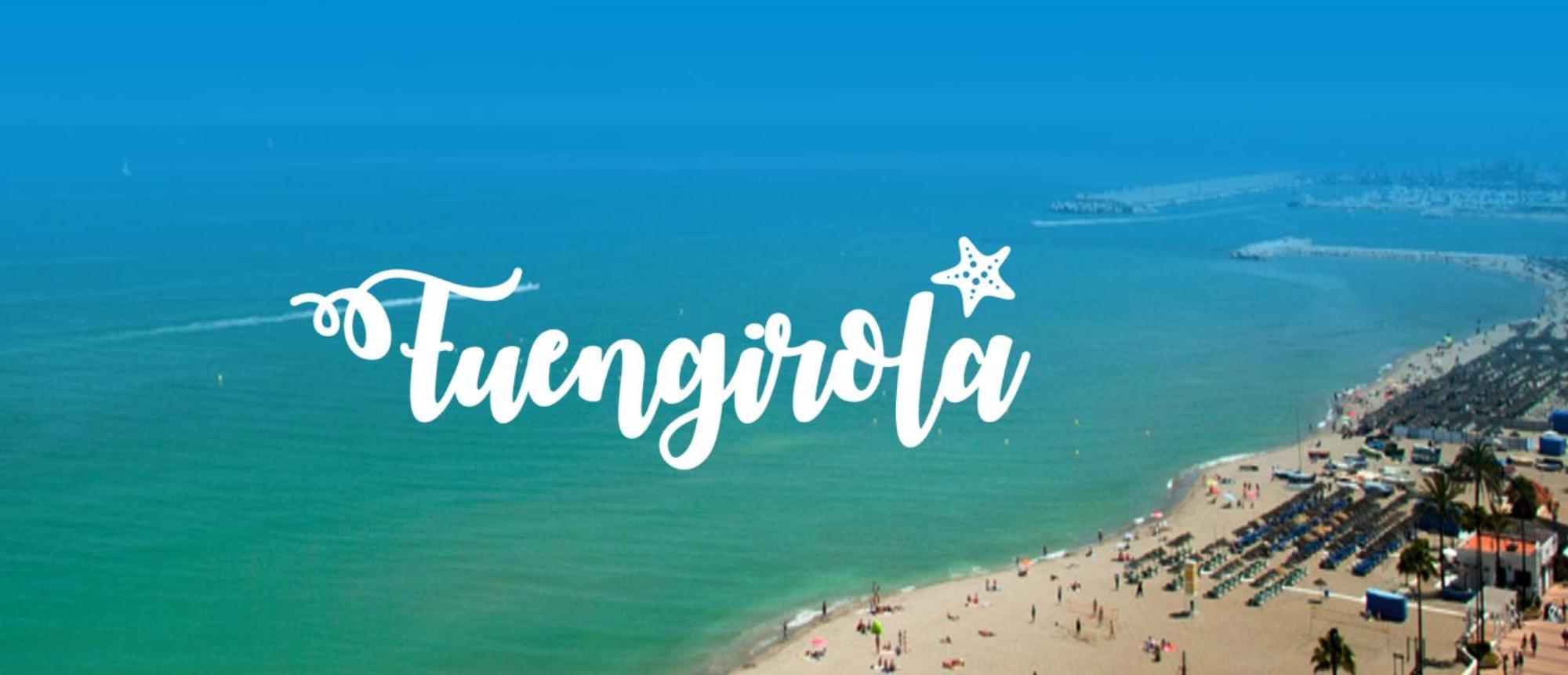 Apartment Las Salinas Boliches Fuengirola Kültér fotó