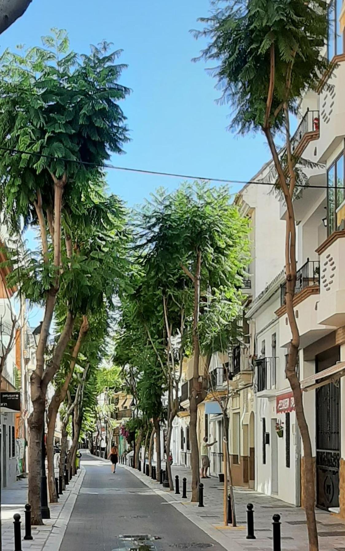 Apartment Las Salinas Boliches Fuengirola Kültér fotó