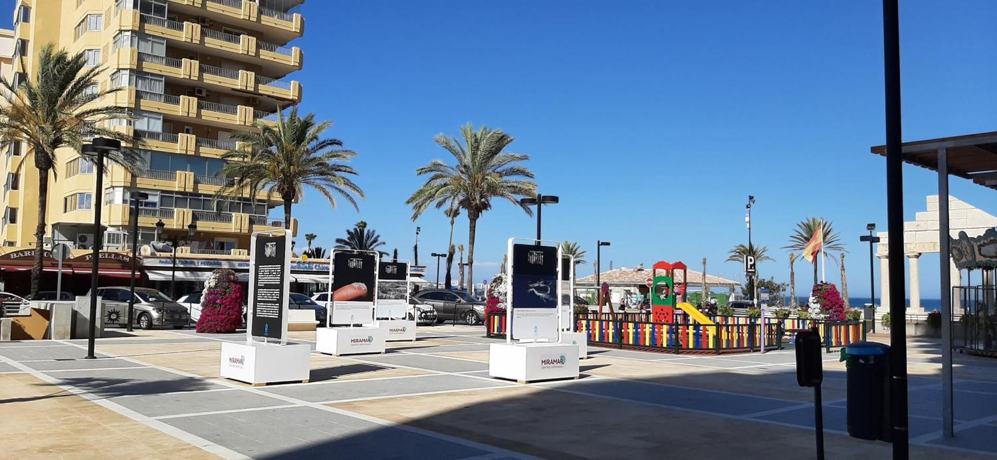 Apartment Las Salinas Boliches Fuengirola Kültér fotó